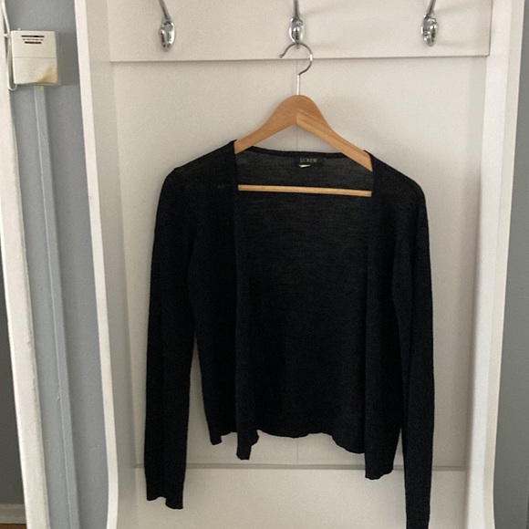 J. Crew Cardigan Sweater - Picture 3 of 3